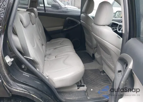 2011 Toyota Rav4 Limited from USA, damaged, VIN 2T3DF4DV6BW113754